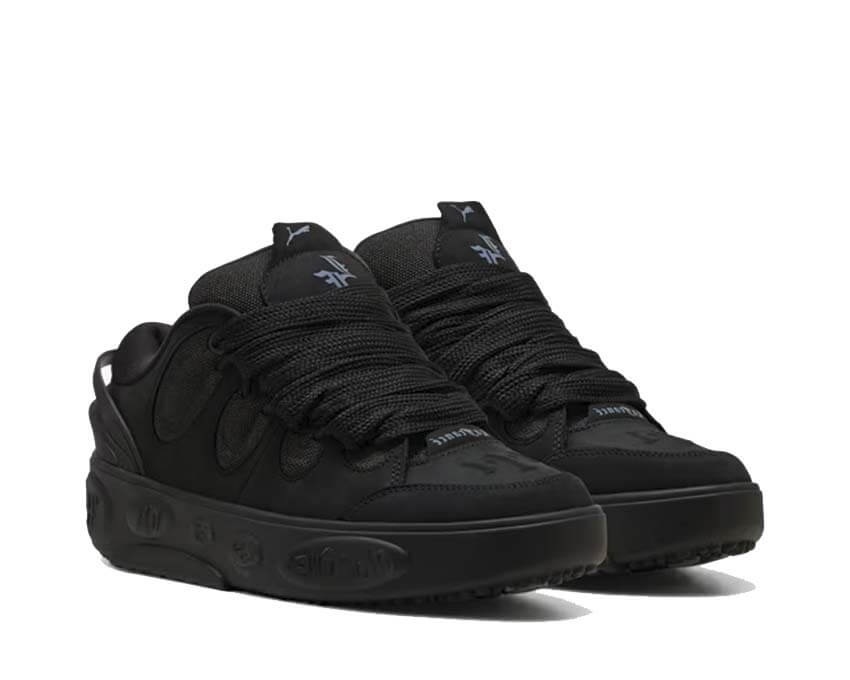 Puma La Francé "Puma Black"