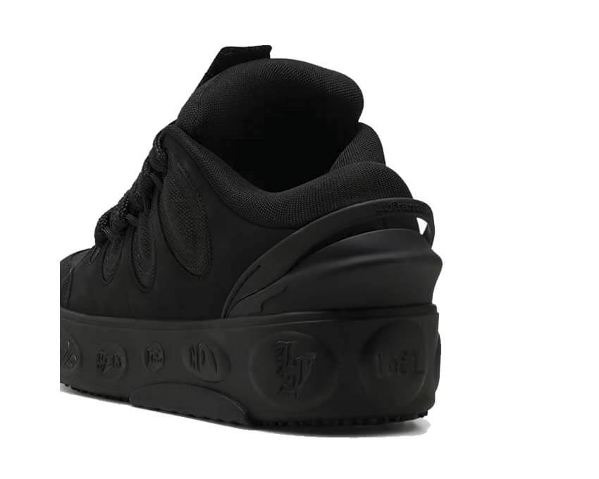Puma La Francé "Puma Black"