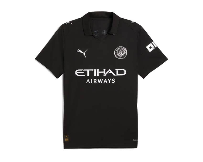 Puma MCFC Away Jersey Replica