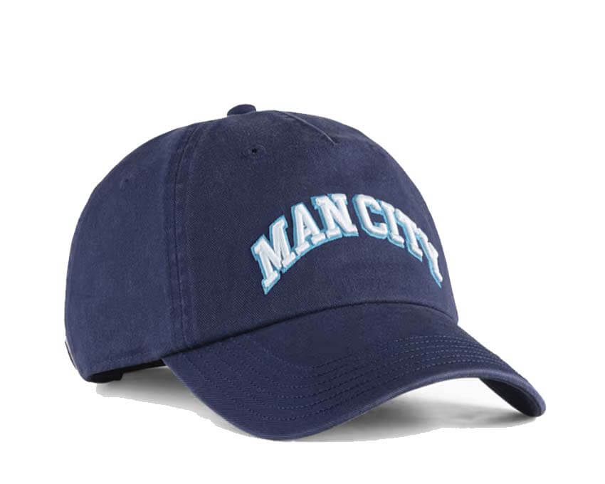 Puma MCFC Culture Cap