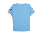 Puma MCFC Home Jersey Replica