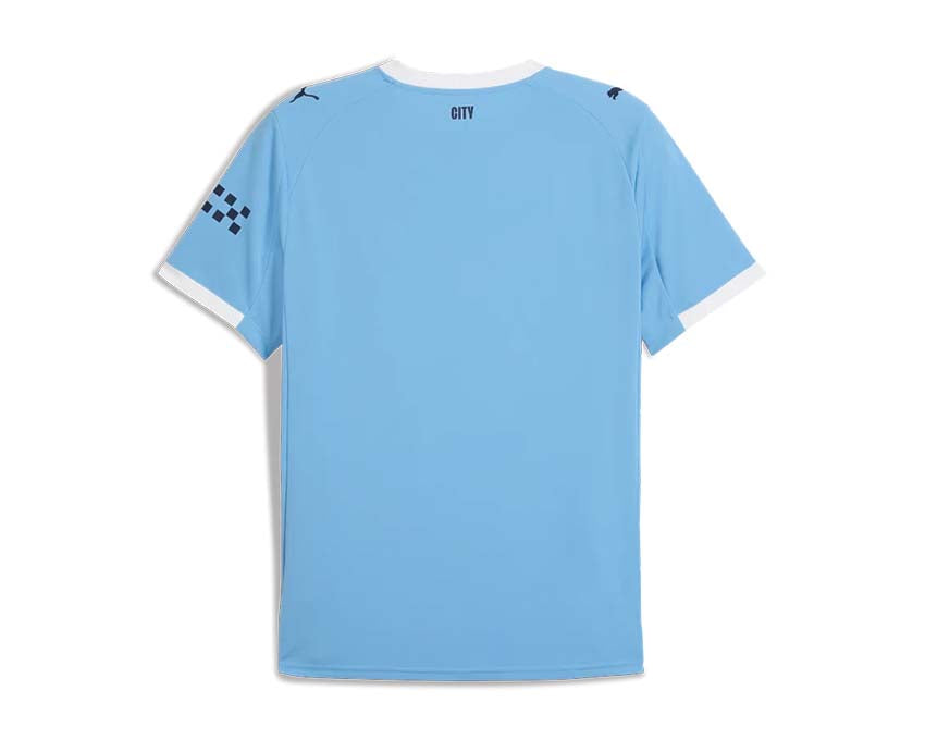 Puma MCFC Home Jersey Replica