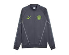 Puma MCFC KING Anthem Jacket "Galactic Grey"