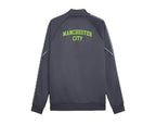 Puma MCFC KING Anthem Jacket "Galactic Grey"