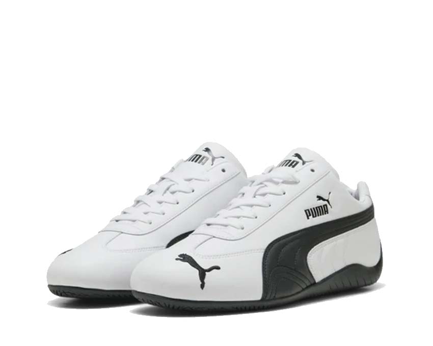 Puma Speedcat Leather "White"