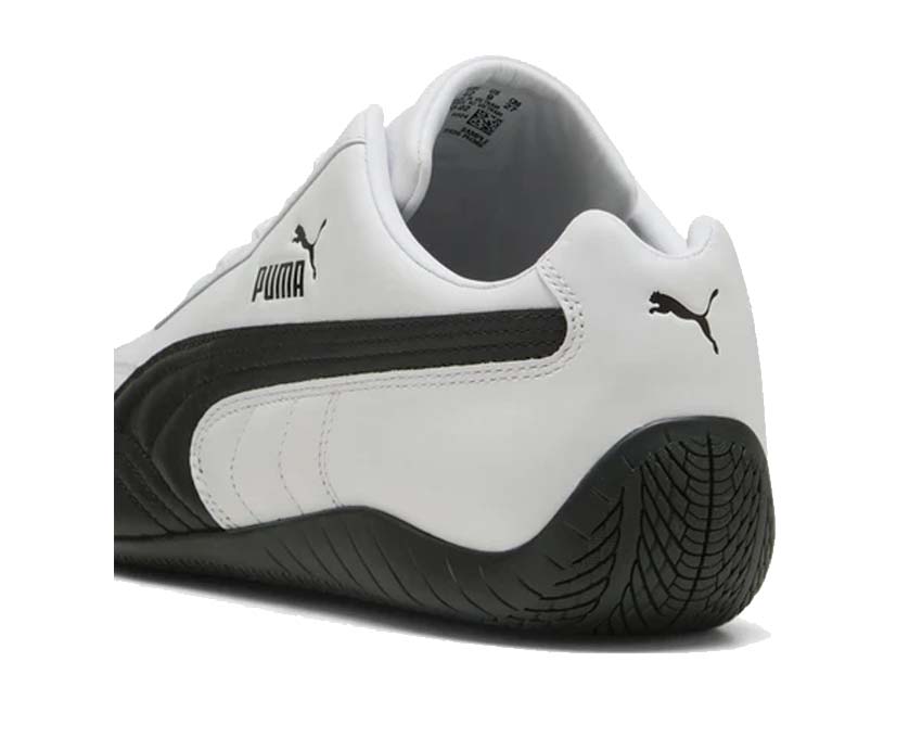Puma Speedcat Leather "White"