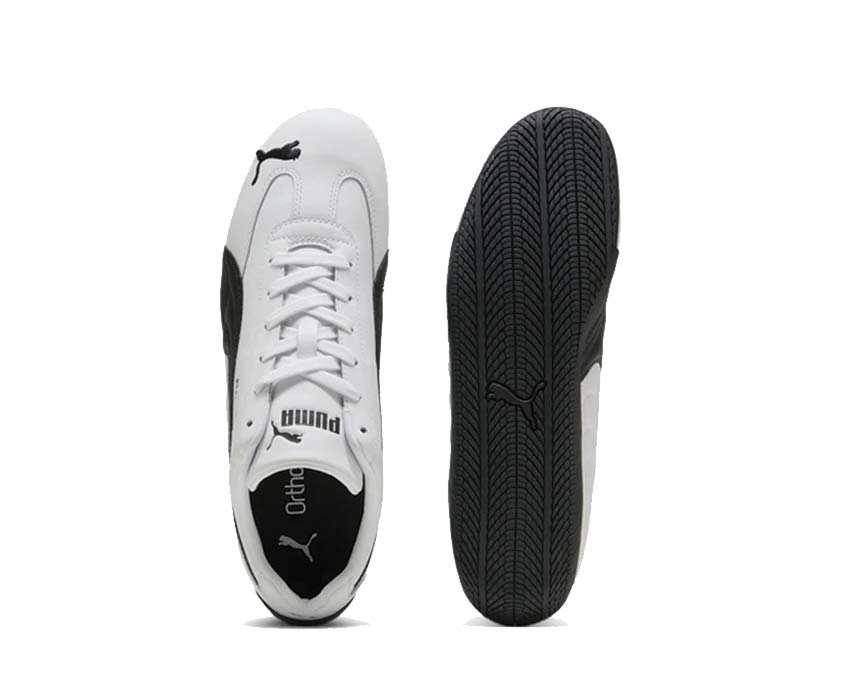 Puma Speedcat Leather "White"