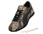 Puma Sprint Snake "Russet Brown"