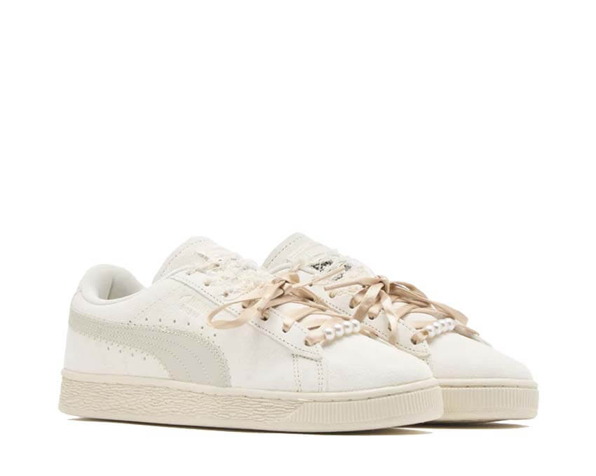 Puma Suede Bloom W "Frosted Ivory"