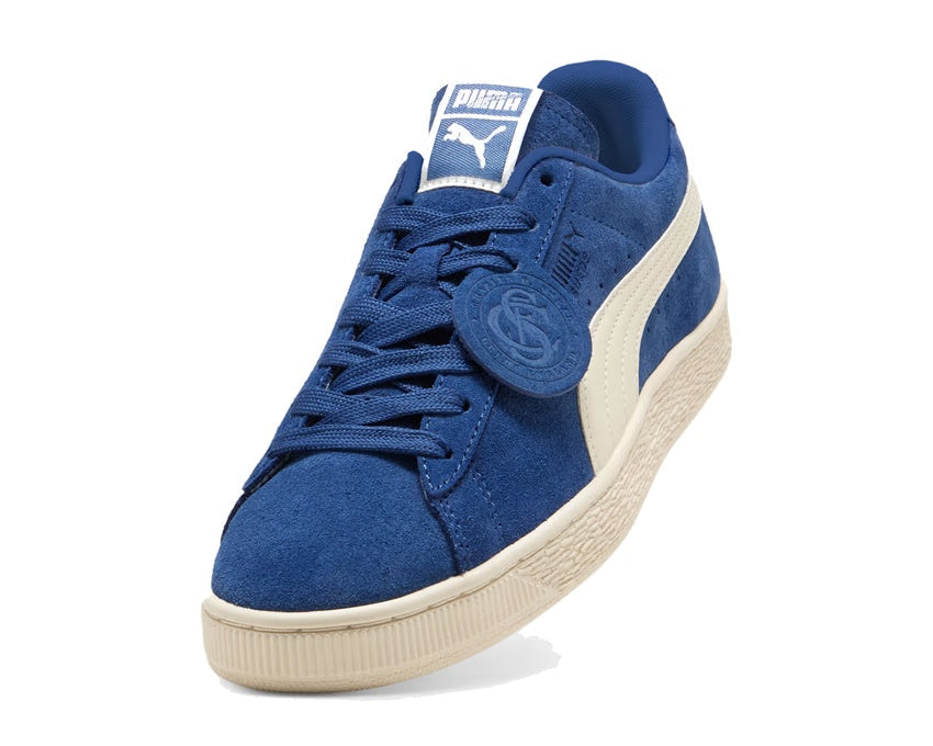 Puma Suede Charles F.Stead VI "Royal Sapphire"