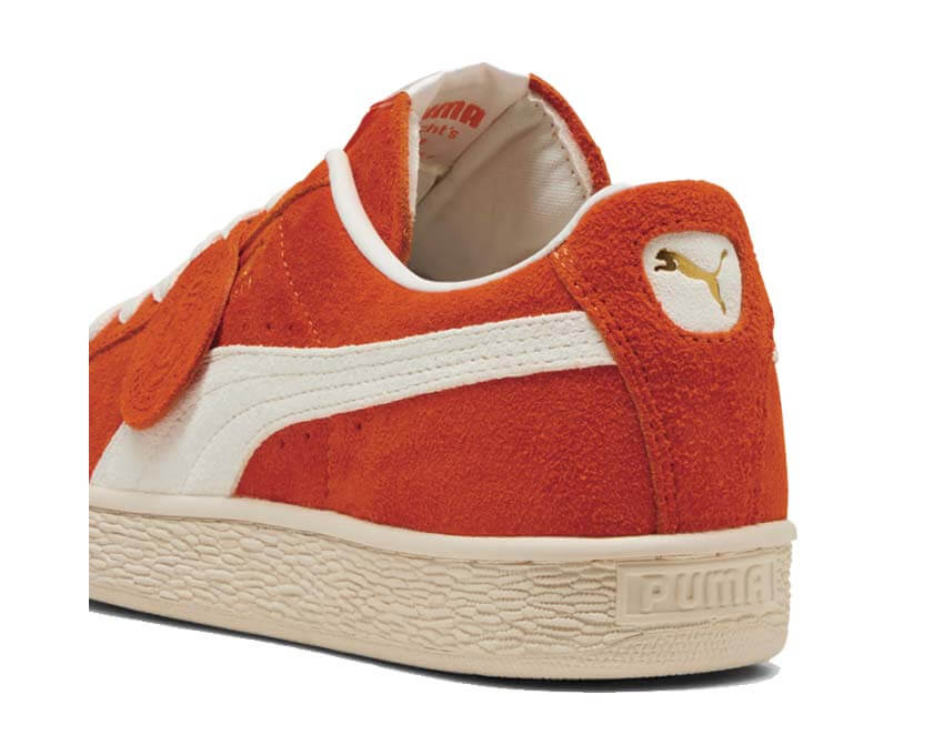 Puma Suede Charles F. Stead IV "Orange Glo"