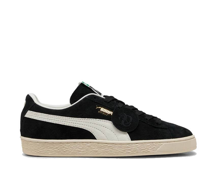Puma Suede Charles F. Stead I "Black"