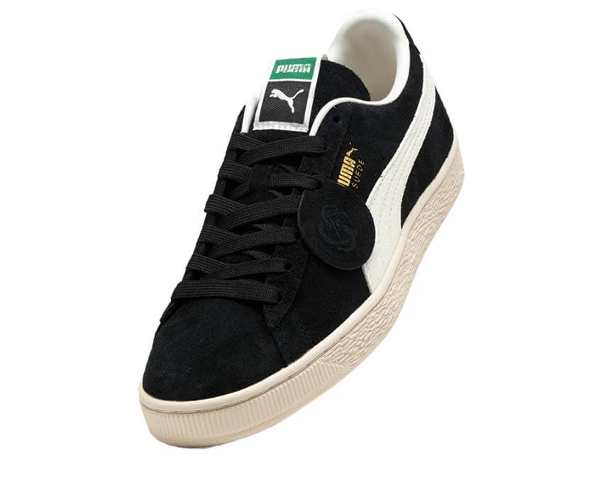 Puma Suede Charles F. Stead I "Black"