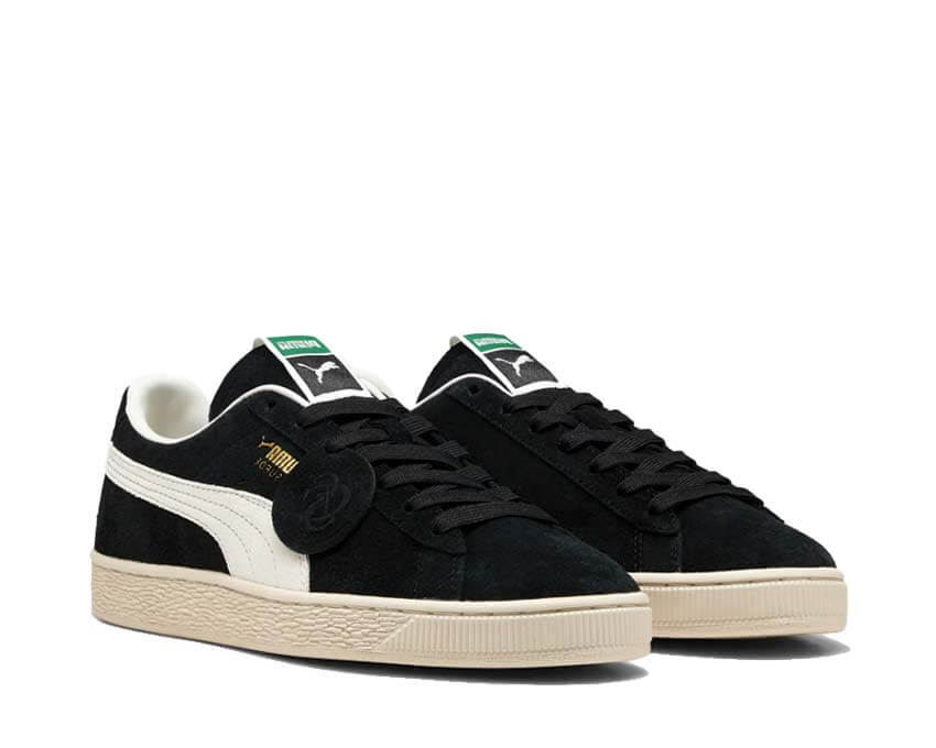 Puma Suede Charles F. Stead I "Black"