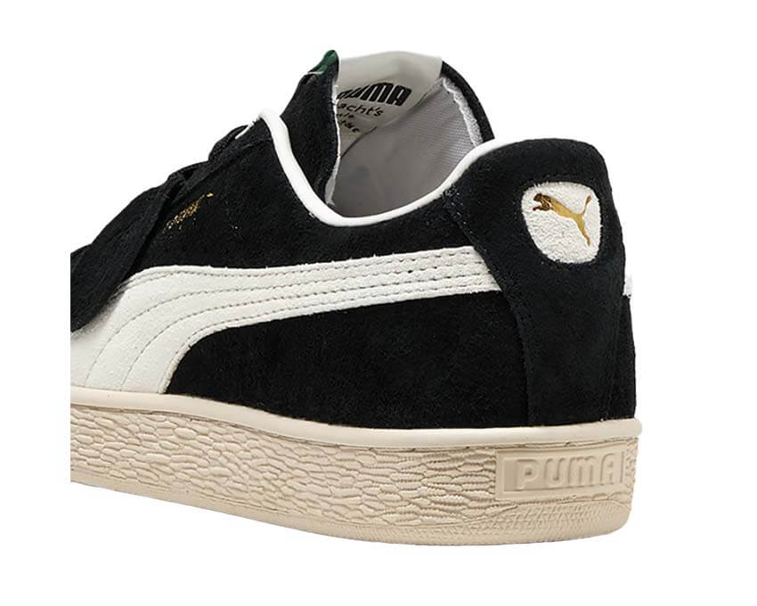 Puma Suede Charles F. Stead I "Black"