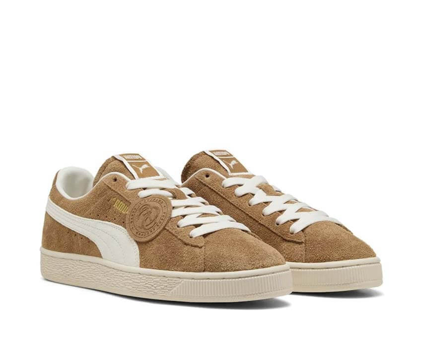 Puma Suede Charles F. Stead V "Honey Butter"