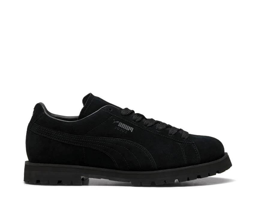 Puma Suede Vibram "Puma Black"