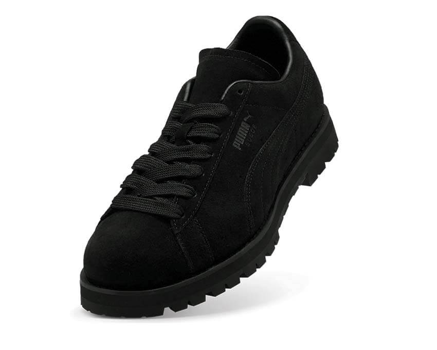 Puma Suede Vibram "Puma Black"