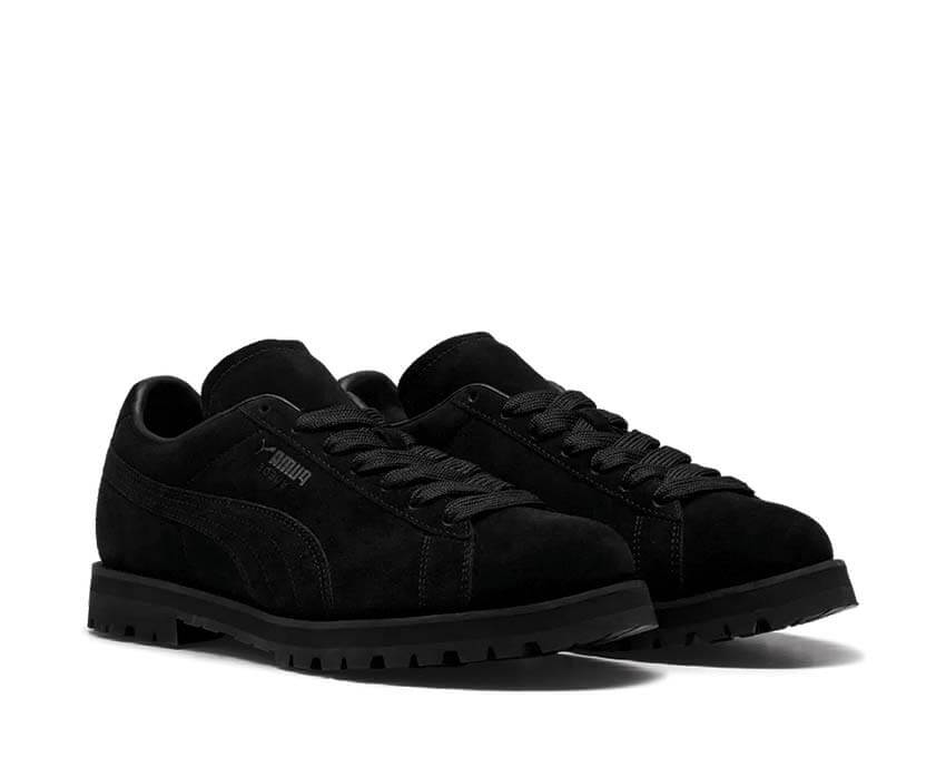 Puma Suede Vibram "Puma Black"
