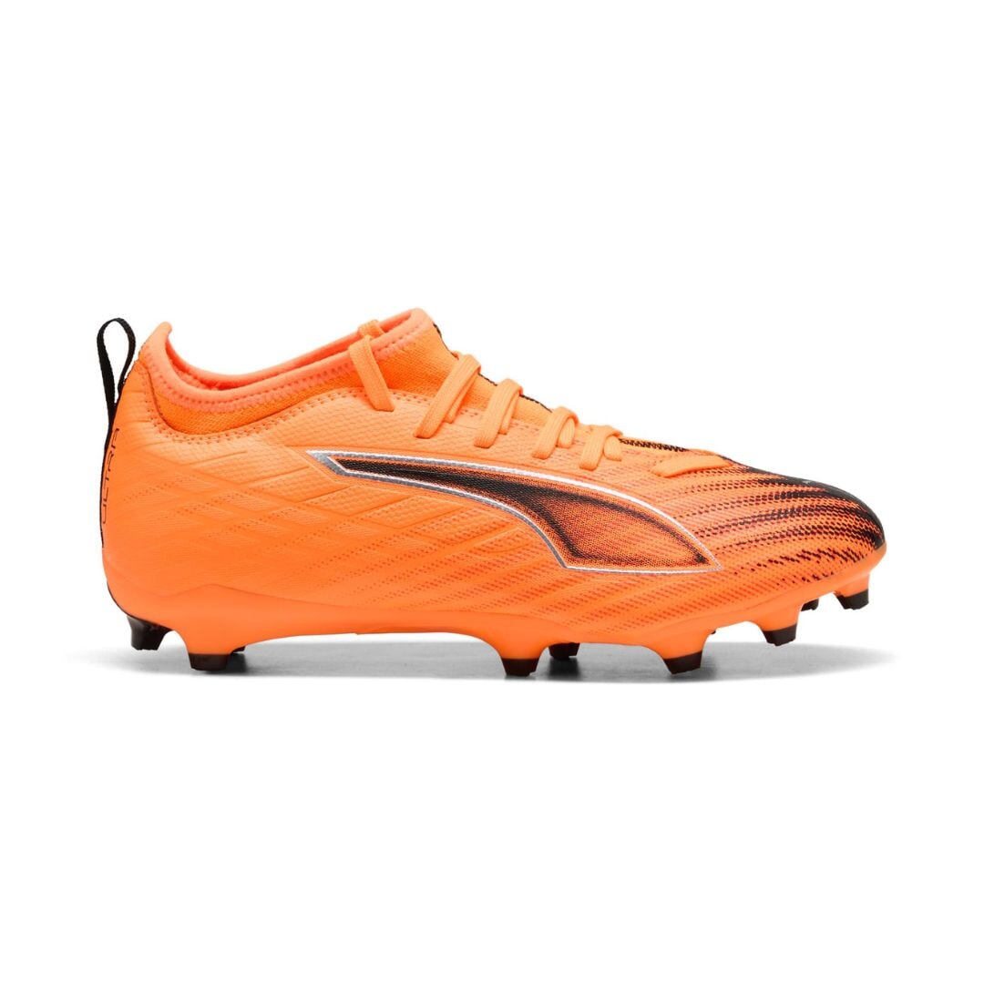 PUMA ULTRA 6 Match FG/AG Jr. Firm Ground (FG) PUMA Orange 4Y 