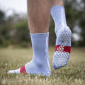 Pure Grip Socks Pro Light Blue Grip Socks Pure Lightblue S 