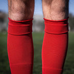 Pure Sleeves Long Red