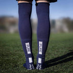 Pure Sleeves Long Navy Soccer Sleeves Pure Darkblue ONE SIZE 