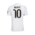 Real Madrid 25/26 Home Jersey Mbappé Official Jerseys adidas White S 