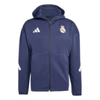 adidas Real Madrid 25/26 Anthem Jacket (Legend Ink)