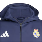 adidas Real Madrid 25/26 Anthem Jacket (Legend Ink)