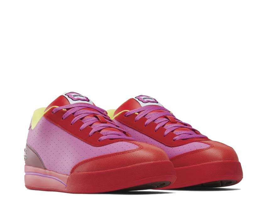 Reebok Bbc Ice Cream Board Flip "Red"