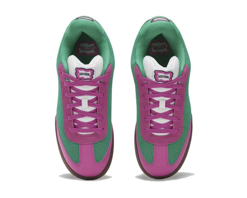 Reebok Bbc Ice Cream Board Flip "Watermelon"