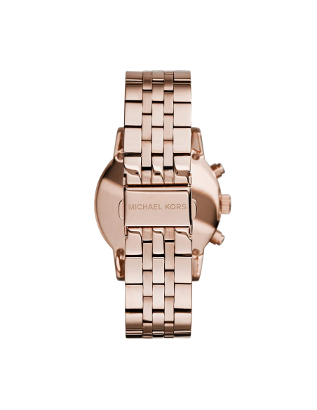 Montre Femme Michael Kors Ritz MK6077 Or Rose