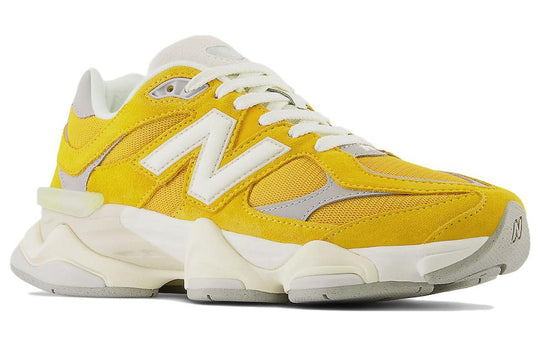 New Balance 9060 Shoes 'Yellow Suede' U9060VNY