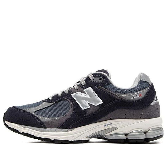 New Balance 2002R Shoes 'Grey Black White' M2002RSF-D