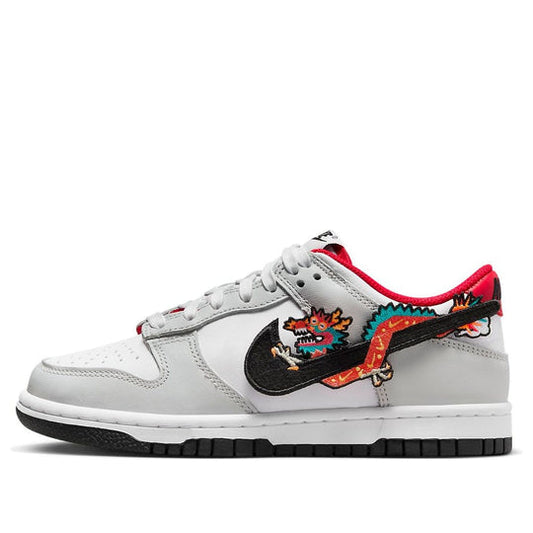(GS) Nike Dunk Low 'Year of the Dragon' FZ5528-101