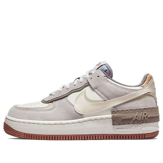 (WMNS) Nike Air Force 1 Shadow 'Sail Pale Ivory' DO7449-111