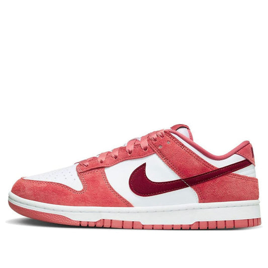 Nike Dunk Low 'Valentines Day' FQ7056-100
