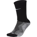 NikeGrip Strike Grip Socks Nike Black 4Y - 5.5Y / W 5.5-7 