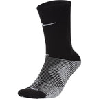 NikeGrip Strike Grip Socks Nike Black 4Y - 5.5Y / W 5.5-7 