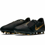 NIKE JR PHANTOM VENOM ACADEMY FG-BRIGHT CRIMSON/BLACK