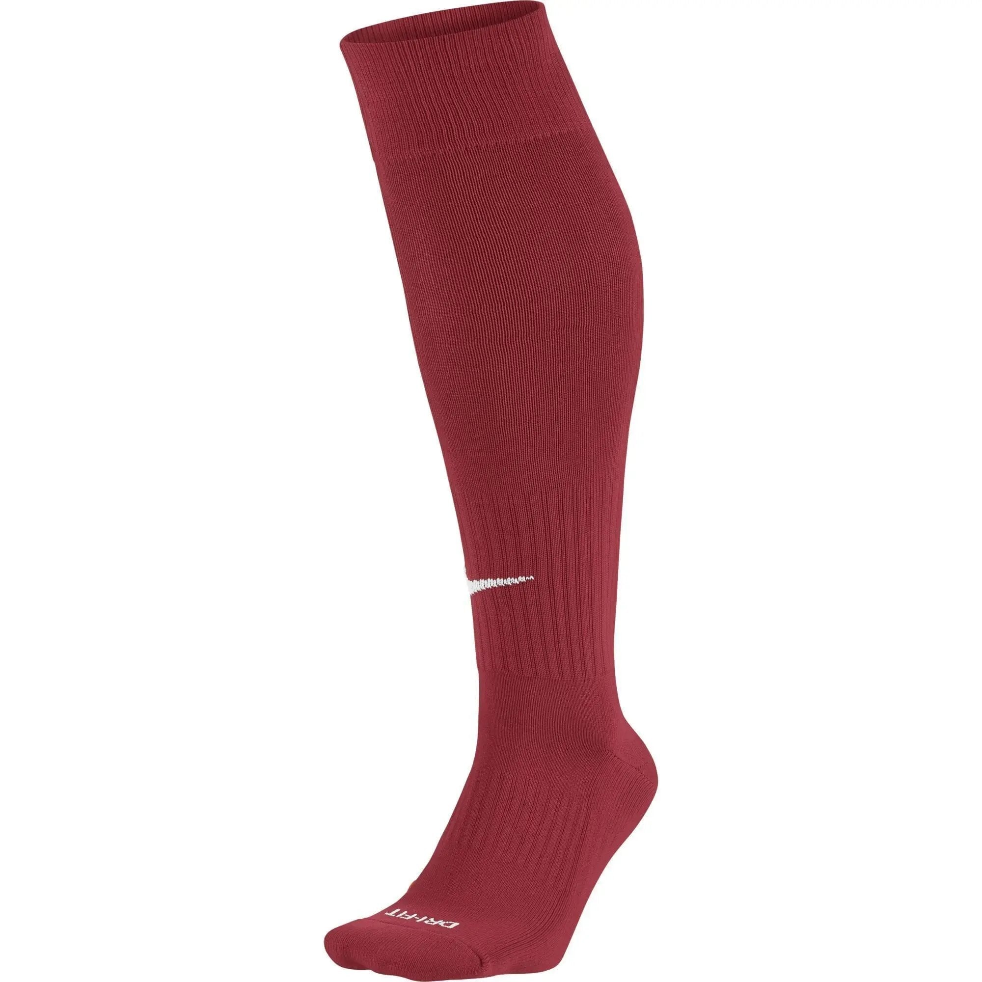 Nike Academy Over-The-Calf Football Socks Soccer Socks Nike Red XS 