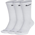 Nike Everyday Plus Cushioned Training Socks Nike White S 