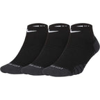 Women's Nike Everyday Max Cushion Ankle Training Socks Nike Black S 