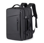 Sac à Dos de Voyage & PC  – Bagage Cabine Étanche, Grande Capacité, Multifonction