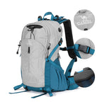 Sac de voyage nomade, pratique et résistant, idéal pour escapades et aventures.