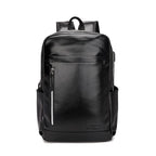 Sac à Dos Simili Cuir 15,6" Antivol – Business & Voyage