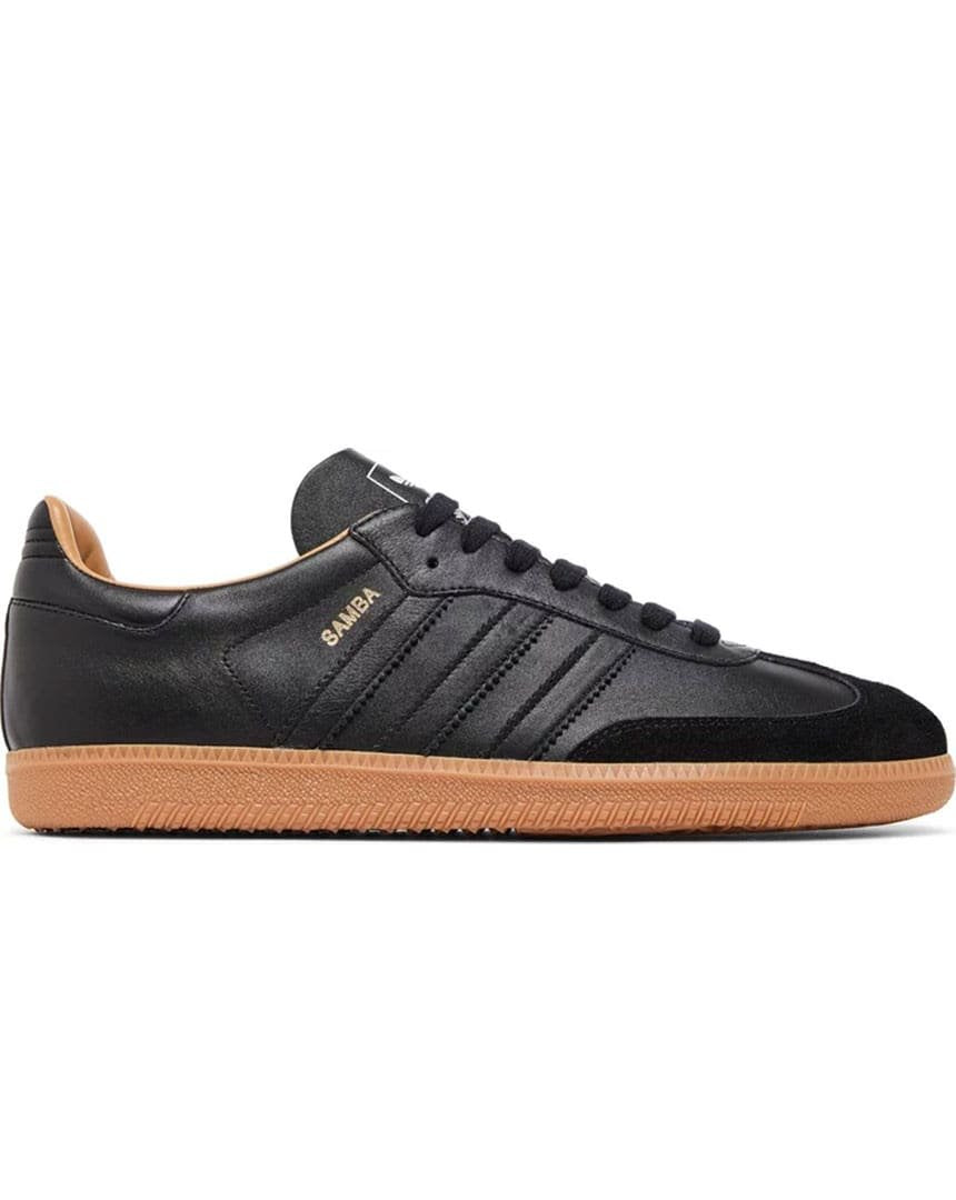 Adidas Samba OG Made in Italy Black Gum