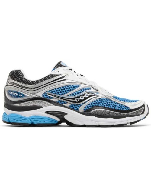 Saucony Progrid Omni 9 OG Royal Silver