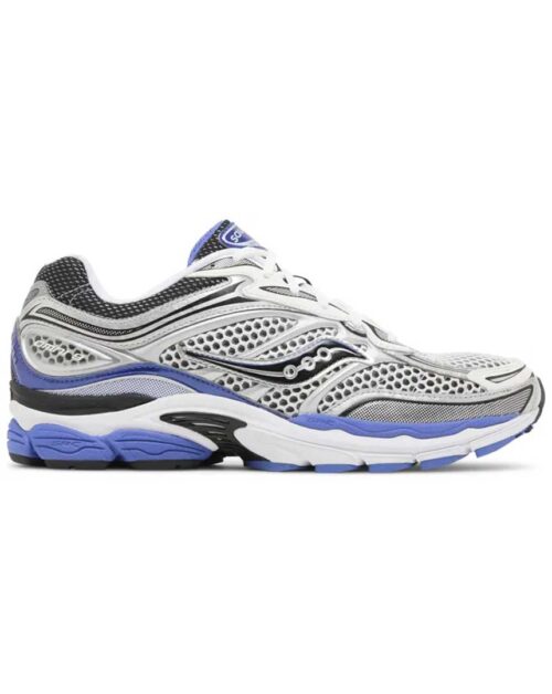 Saucony Progrid Omni 9 OG White Silver Blue